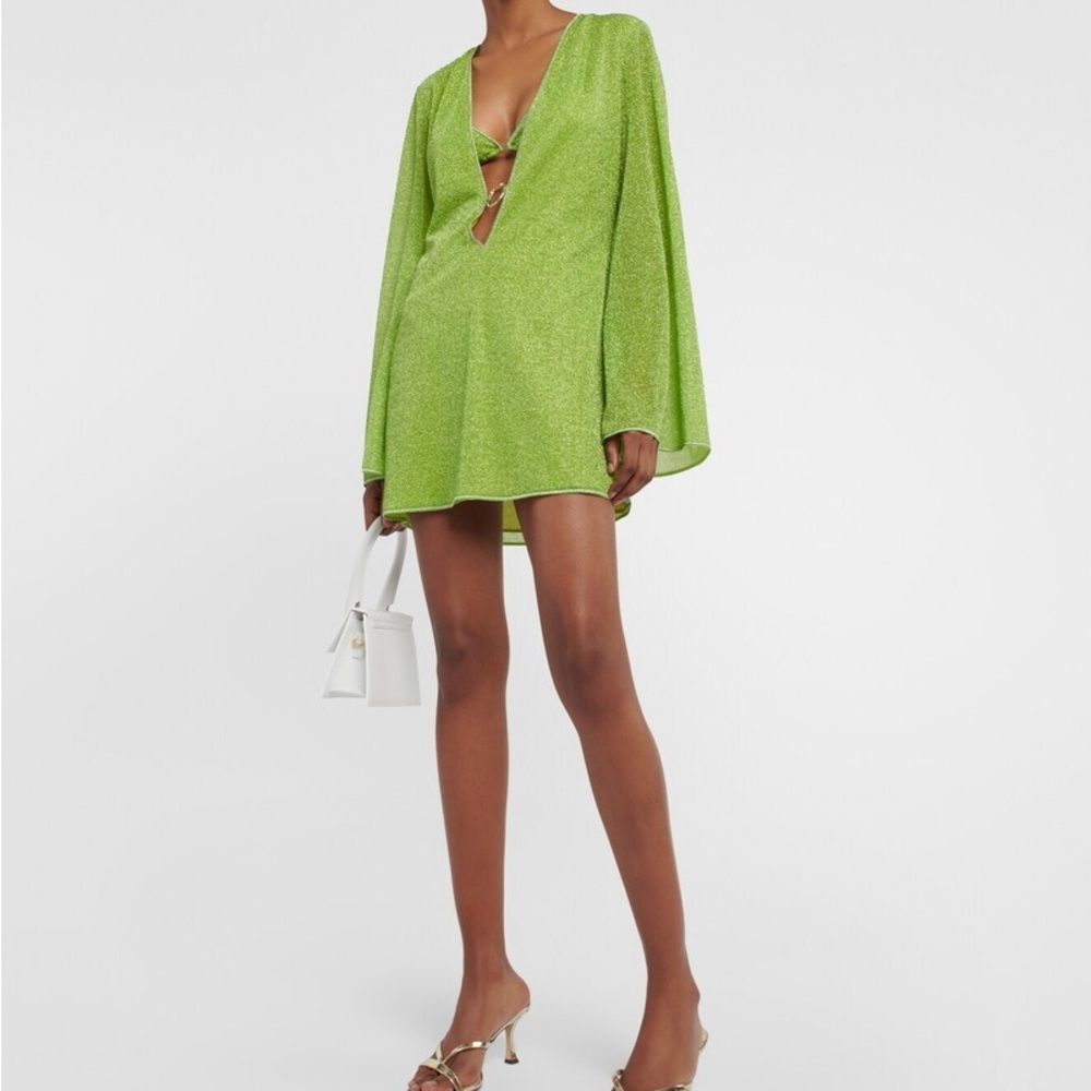 OSEREE Lumiere Mini Dress
